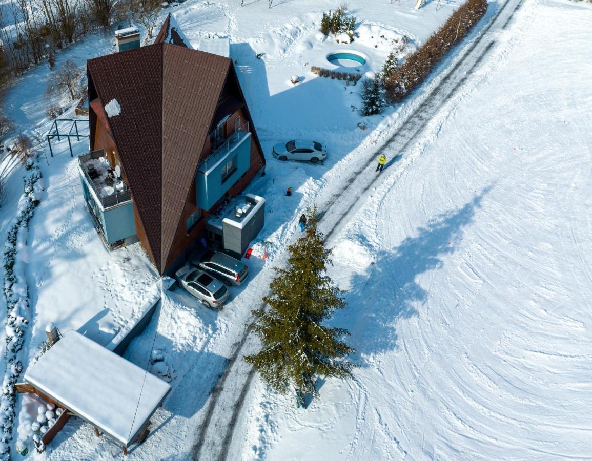 Vila Anna Wellness Halenkov Exterior photo